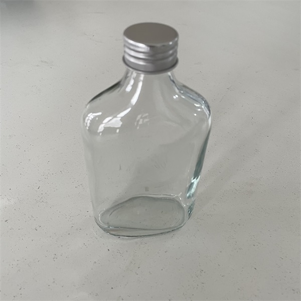 刮油水玻璃瓶