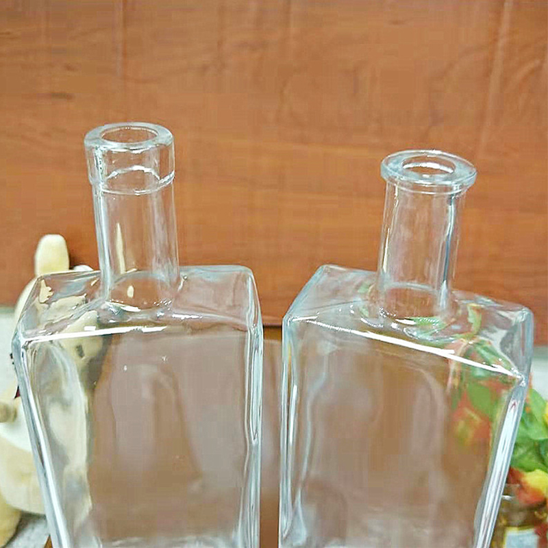 玻璃瓶制造